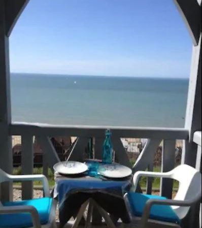 Appartement 4 Pers - Vue Mer Trouville-sur-Mer Eksteriør billede