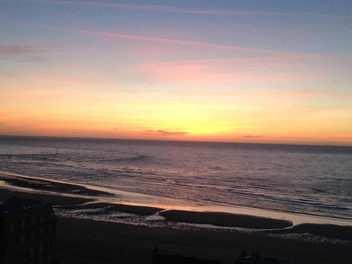 Appartement 4 Pers - Vue Mer Trouville-sur-Mer Eksteriør billede