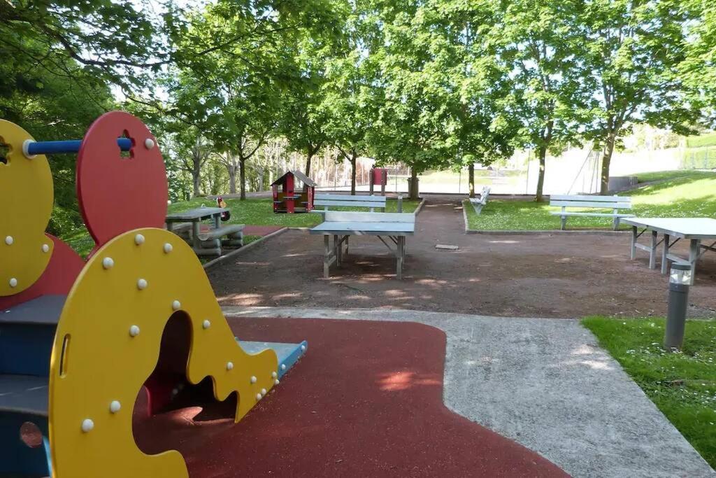 Appartement 4 Pers - Vue Mer Trouville-sur-Mer Eksteriør billede
