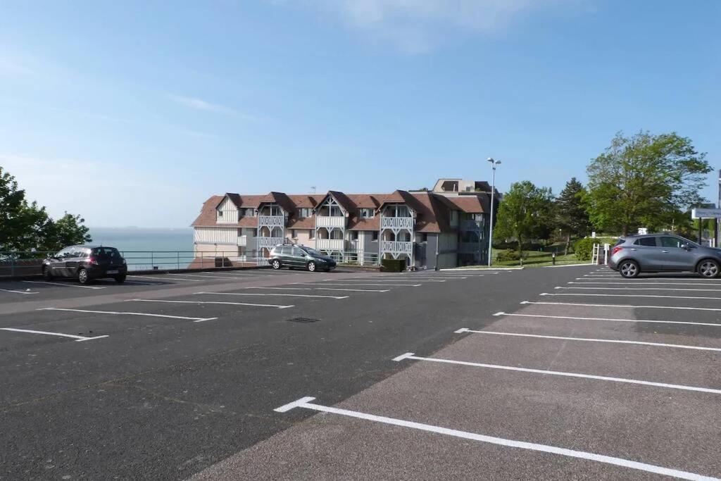 Appartement 4 Pers - Vue Mer Trouville-sur-Mer Eksteriør billede