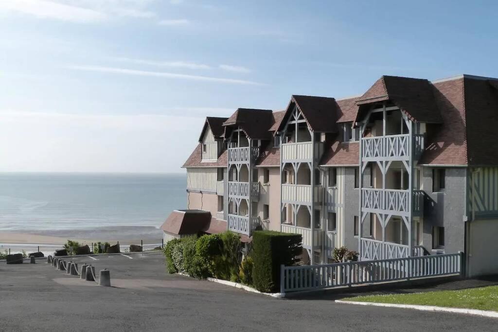 Appartement 4 Pers - Vue Mer Trouville-sur-Mer Eksteriør billede