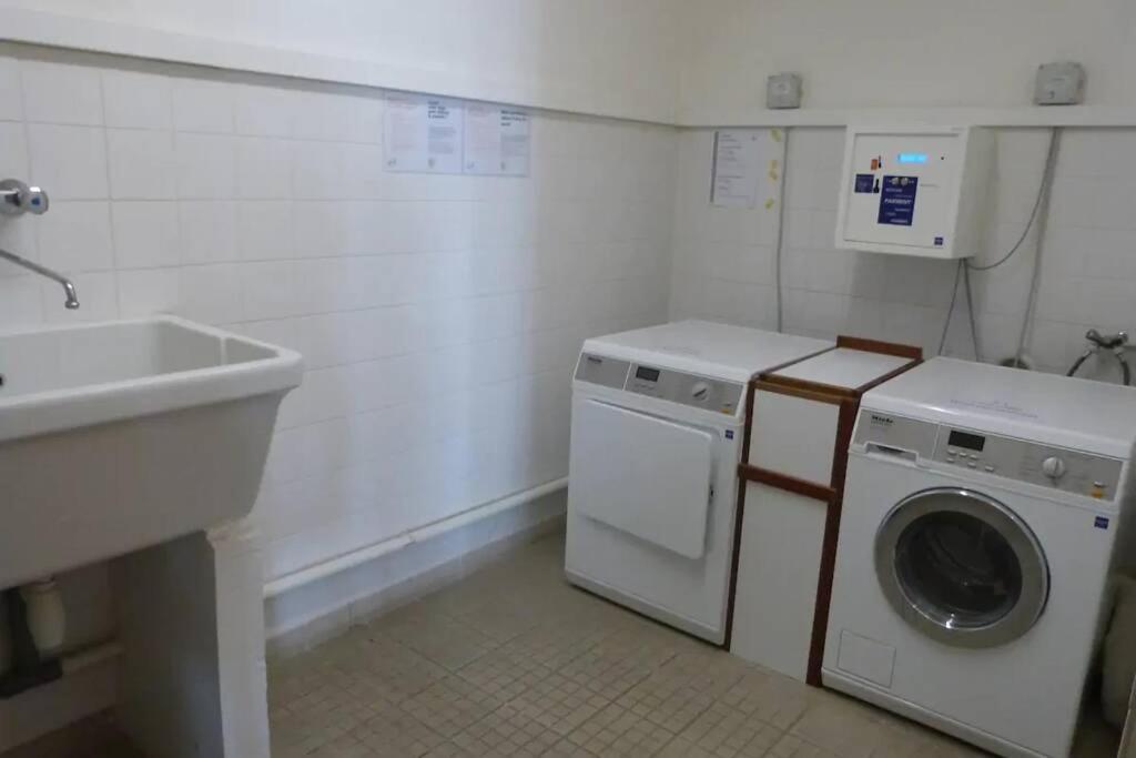 Appartement 4 Pers - Vue Mer Trouville-sur-Mer Eksteriør billede