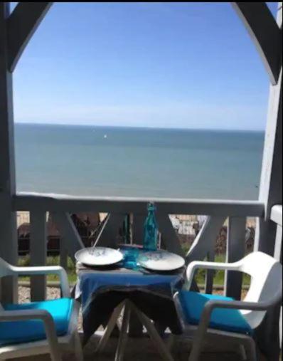 Appartement 4 Pers - Vue Mer Trouville-sur-Mer Eksteriør billede